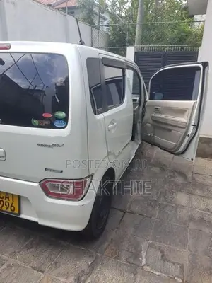 Suzuki Wagon R FX 2017