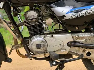 Bajaj CT100 2005