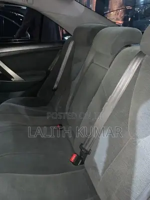 Toyota Camry 2011
