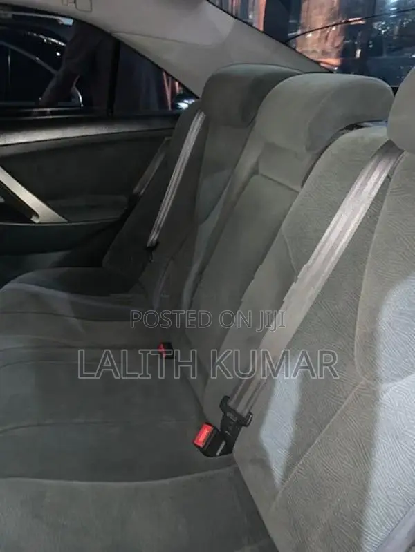 Toyota Camry 2011