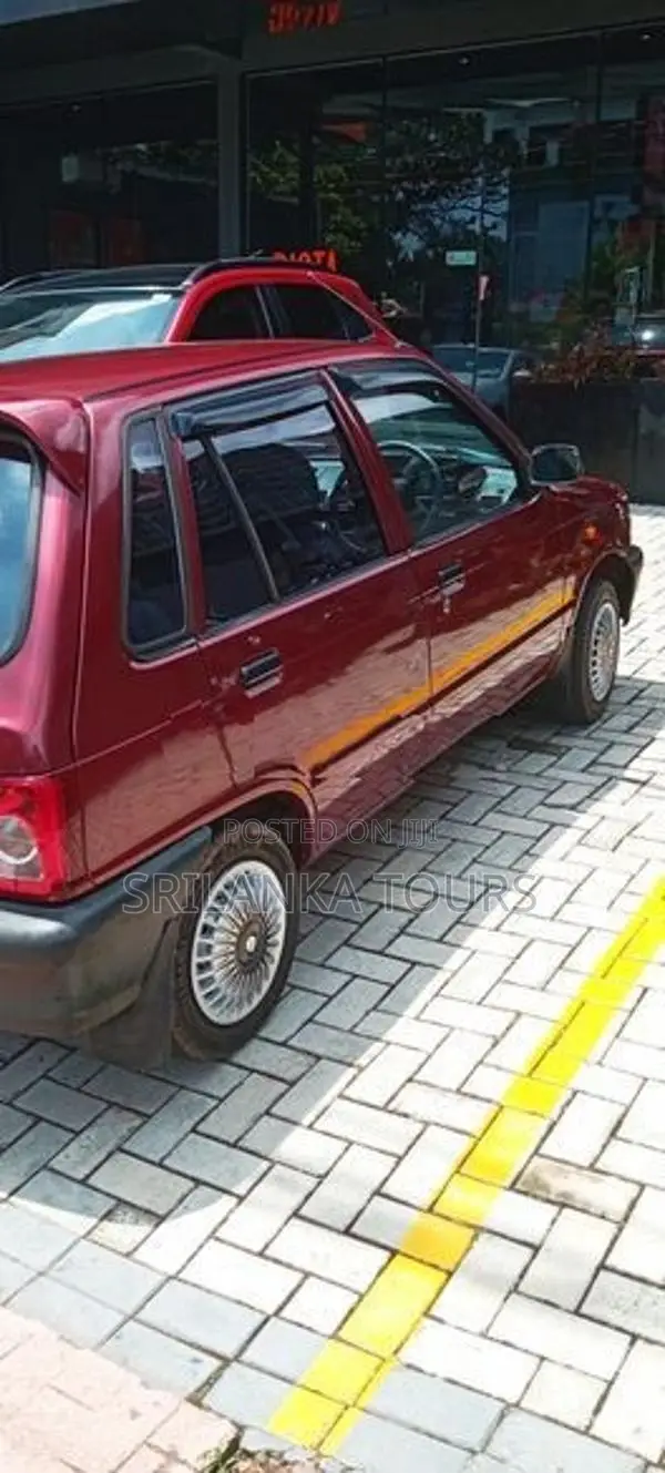Suzuki Maruti Sport 2011