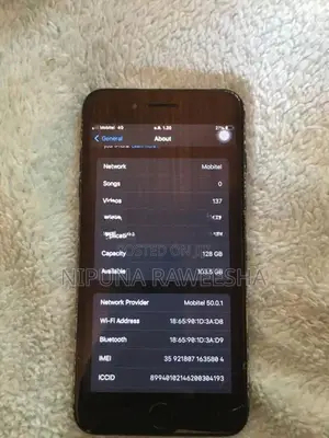 Apple iPhone 7 Plus 128GB (Used)