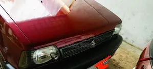 Suzuki Maruti Sport 2011