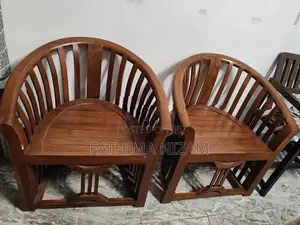 Teak Wood Arm Chair