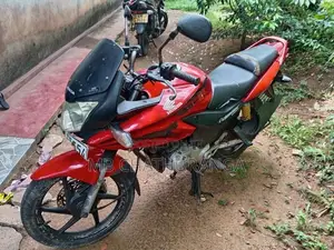 Honda Stunner cbf 2010