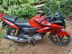 Honda Stunner cbf 2010