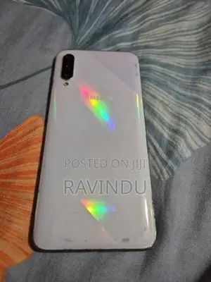 Samsung Galaxy A50 S (Used)