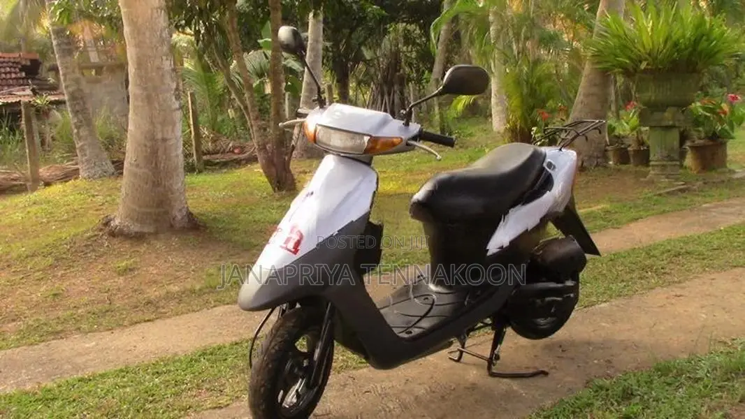 Suzuki Lets ii 2025
