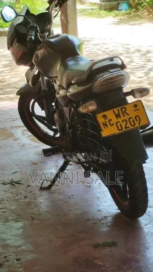 Bajaj Discover 150 2012