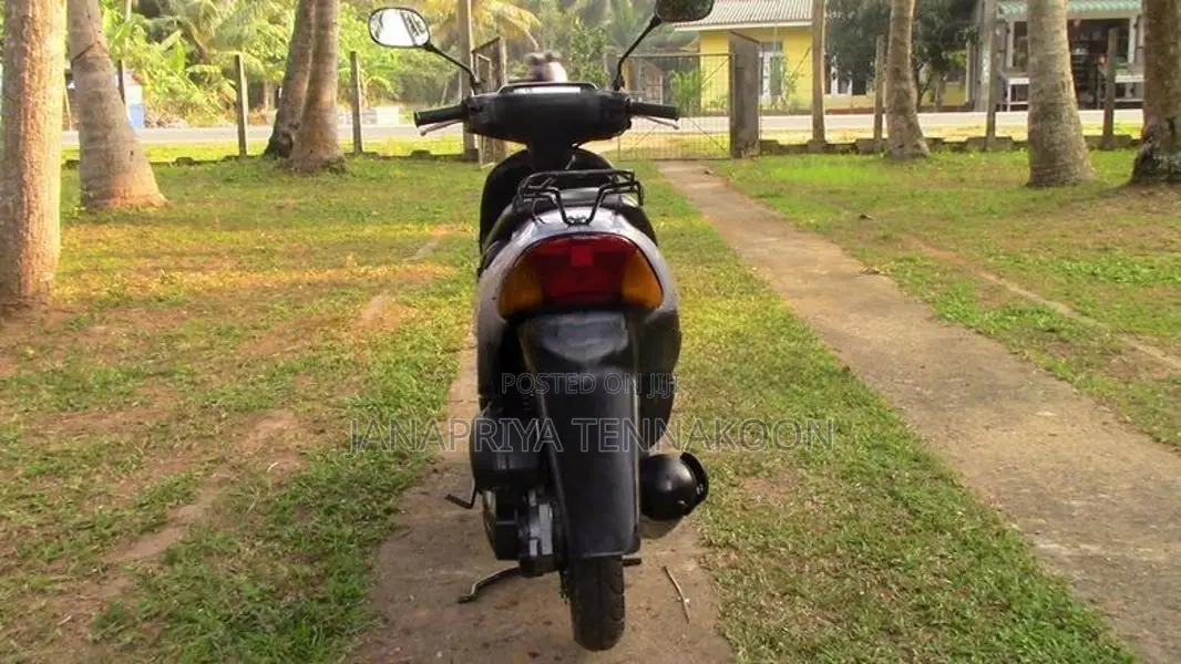 Suzuki Lets ii 2025