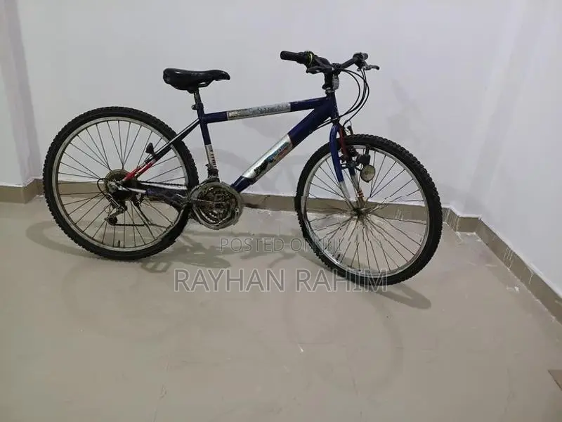 Bicycle