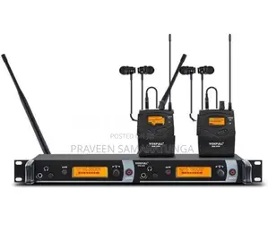 Wireless In-Ear Monitor System