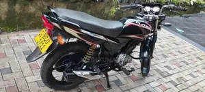 Bajaj Platina 100 ES 2015