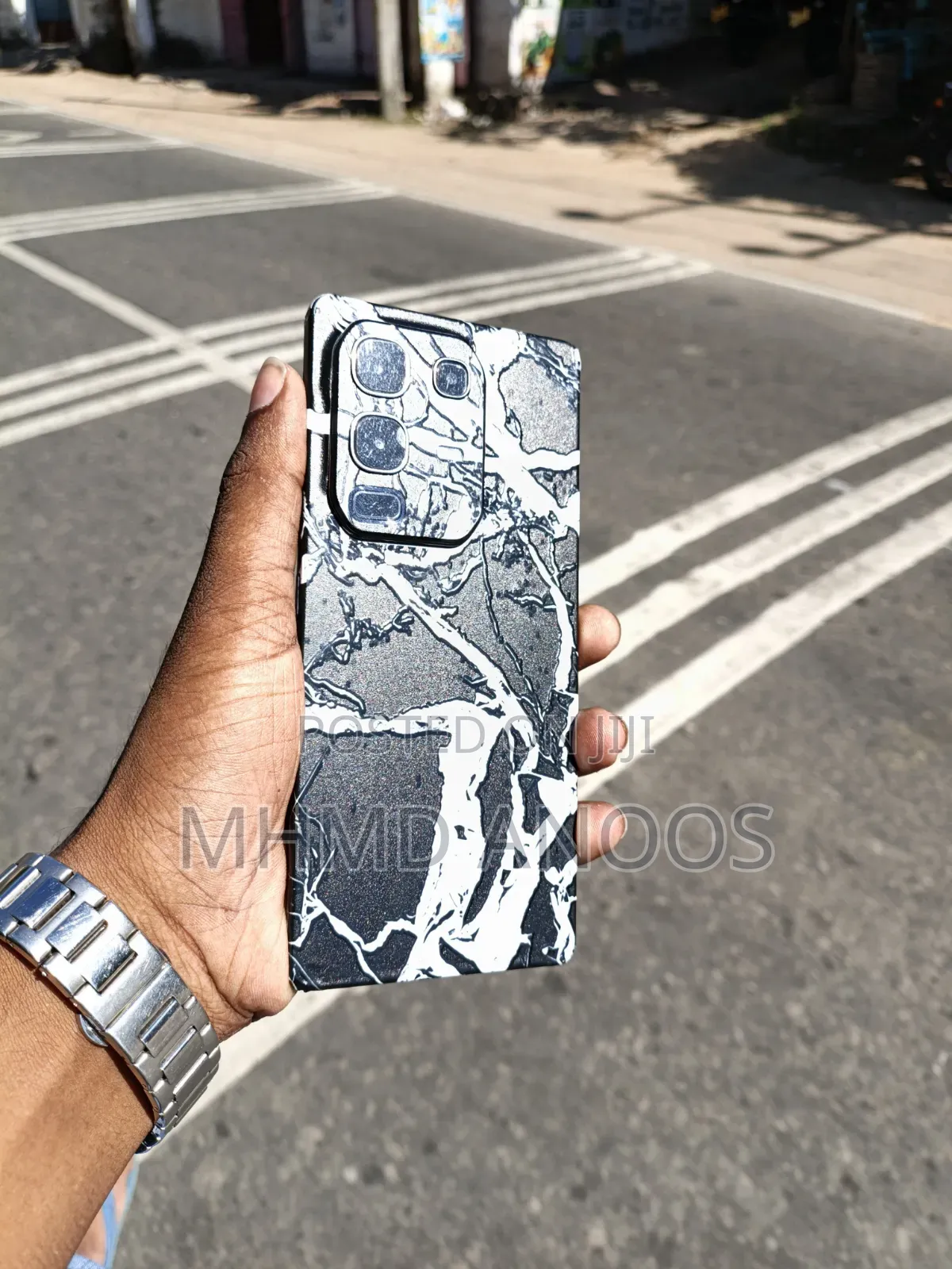 Infinix Note 50 4G 256 GB Gray