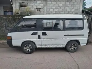 Mitsubishi Delica 1988