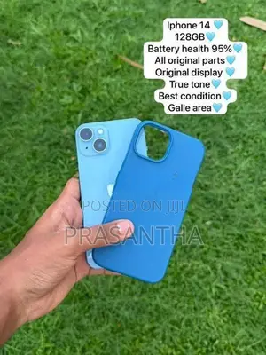 Apple iPhone 14 (Used)