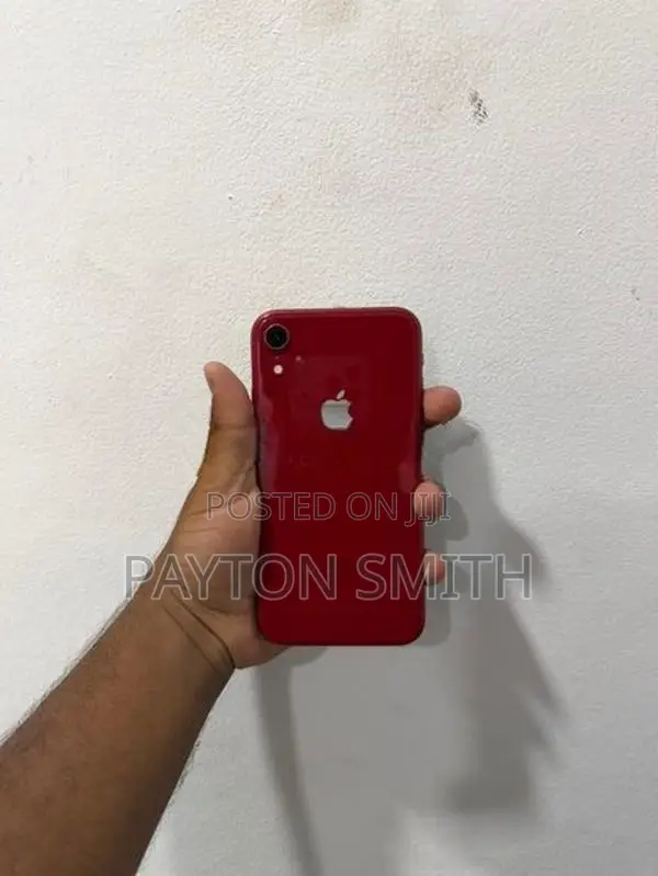 Apple iPhone XR (Used)