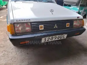 Mitsubishi Lancer 1986