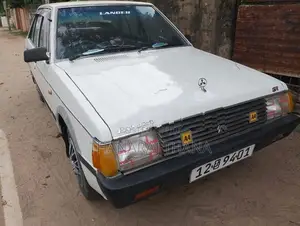 Mitsubishi Lancer 1986