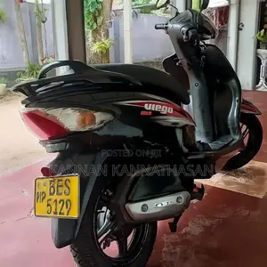 TVS Wego 2017