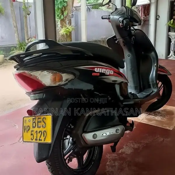 TVS Wego 2017