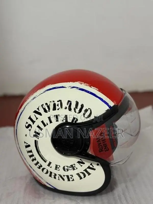 Royal Enfield Helmet