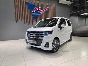 Suzuki Wagon R ZX Custom Z 2026