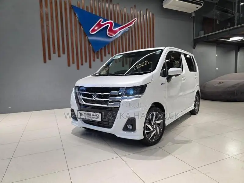 Suzuki Wagon R ZX Custom Z 2026