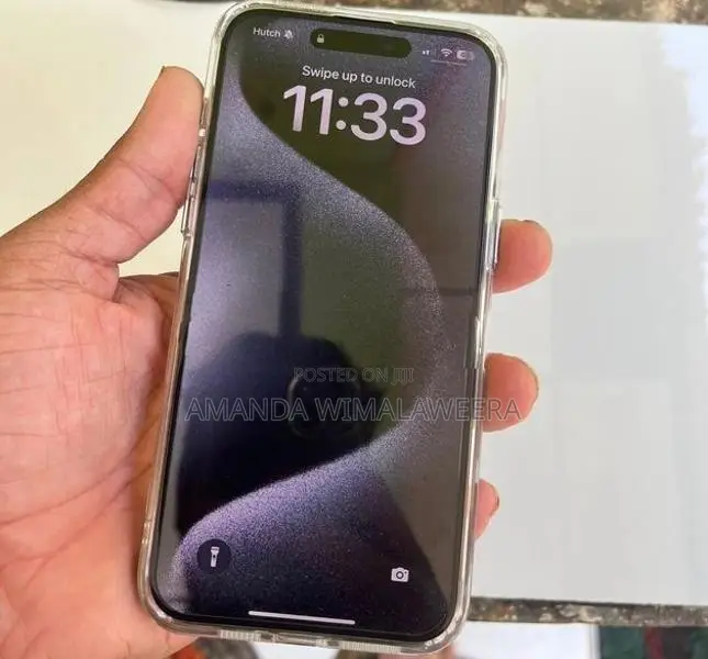 Apple iPhone 15 Pro Max (Used)