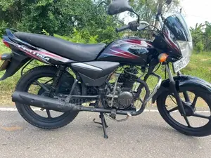 Bajaj Platina 100 2015
