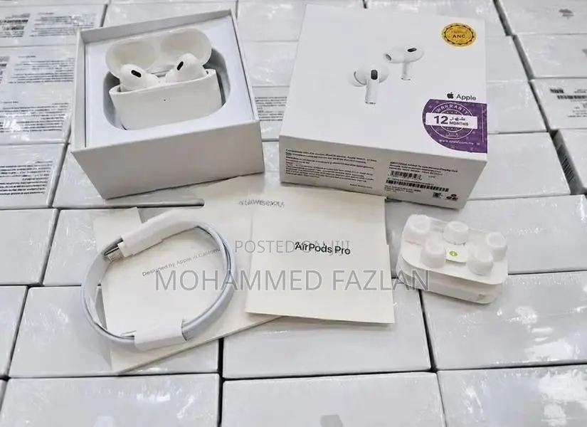 AirPods 2nd Gen