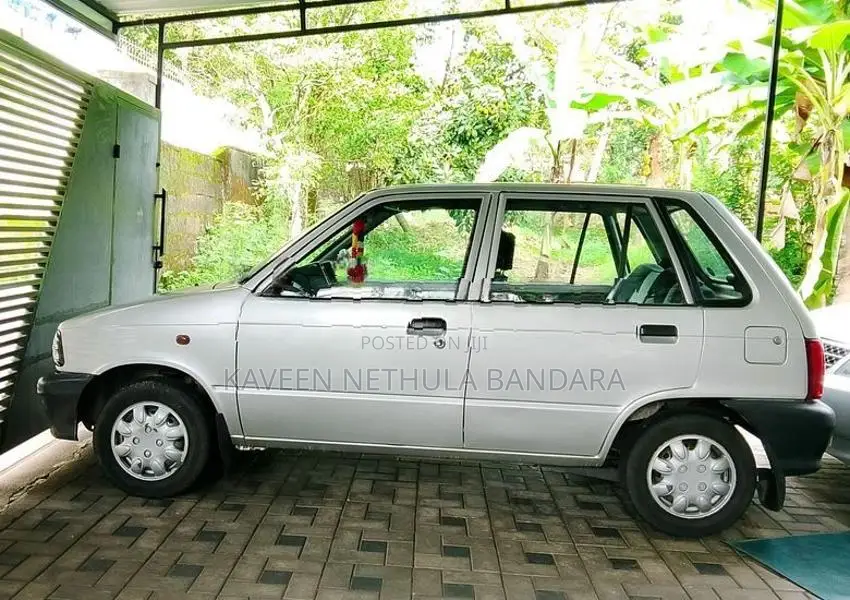 Maruti Suzuki 800 2006