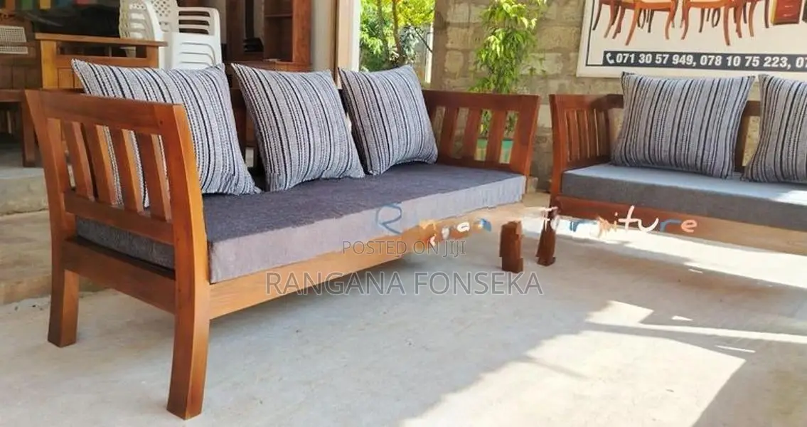 Sofa Set