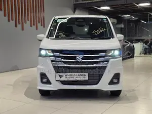 Suzuki Wagon R ZX Custom Z 2026