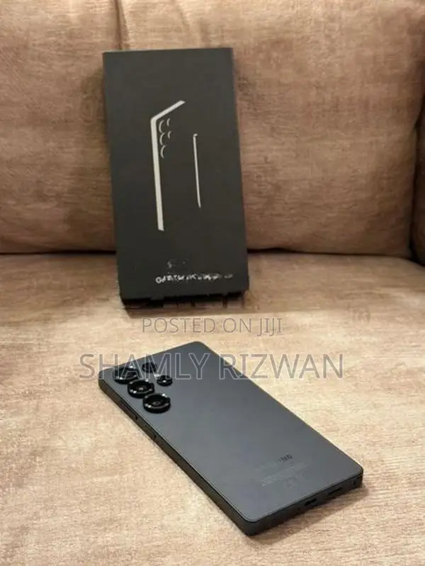 Samsung Galaxy S25 Ultra (Used)