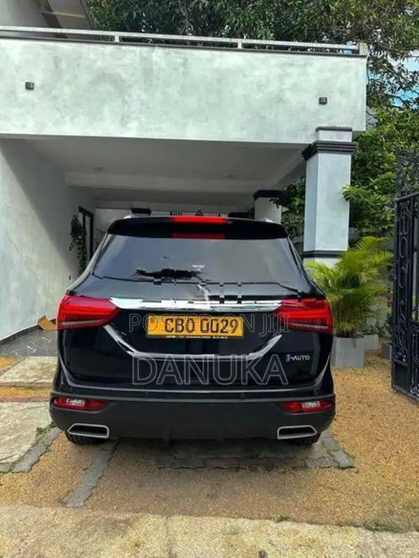 DFSK Glory I Auto Limited 2024