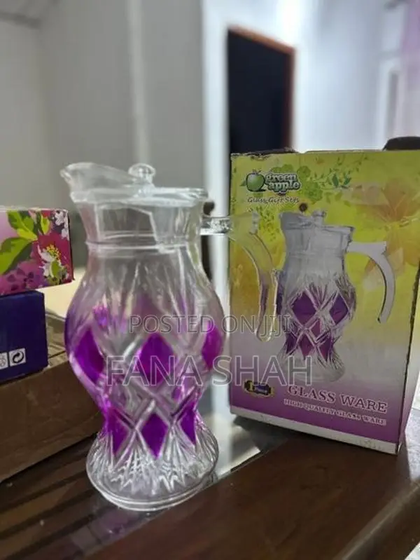 Glass Water