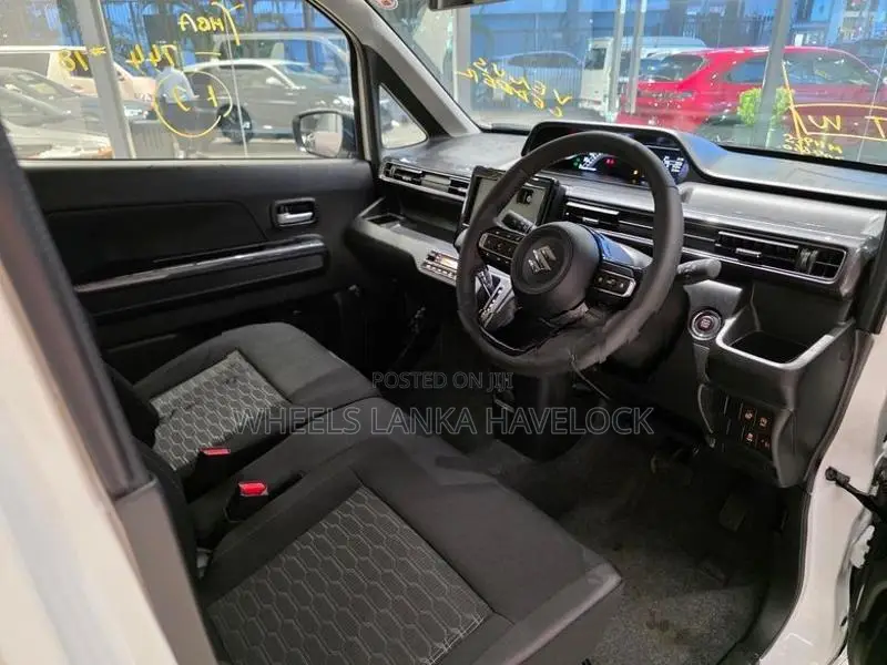 Suzuki Wagon R ZX Custom Z 2026