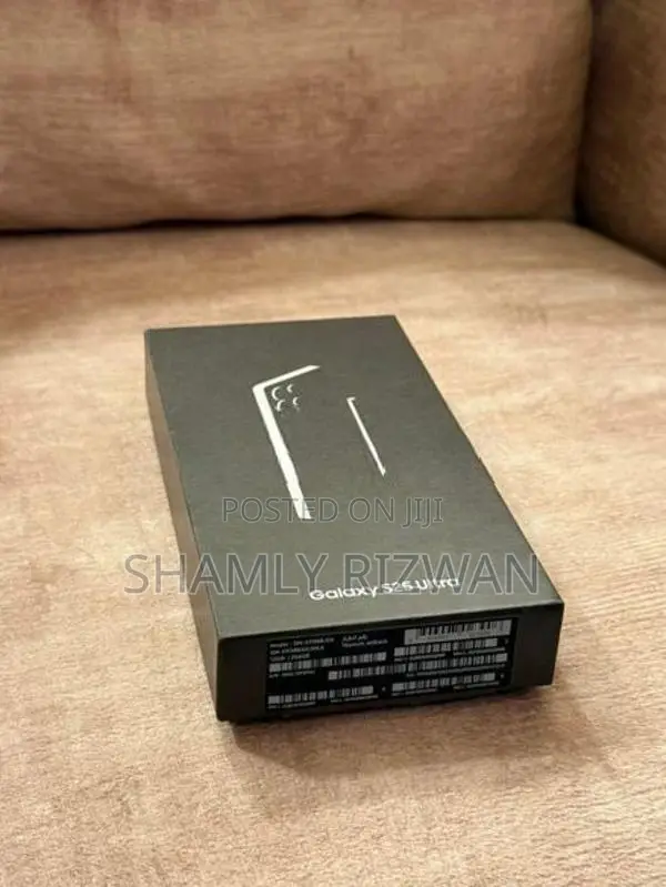 Samsung Galaxy S25 Ultra (Used)