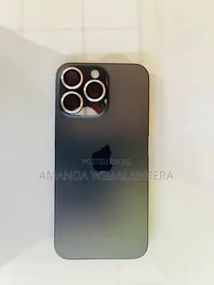 Apple iPhone 15 Pro Max (Used)