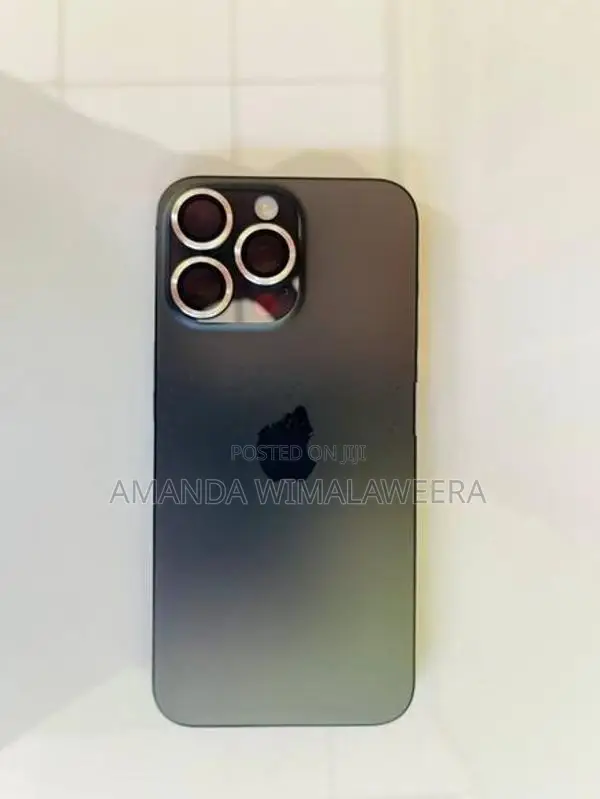 Apple iPhone 15 Pro Max (Used)
