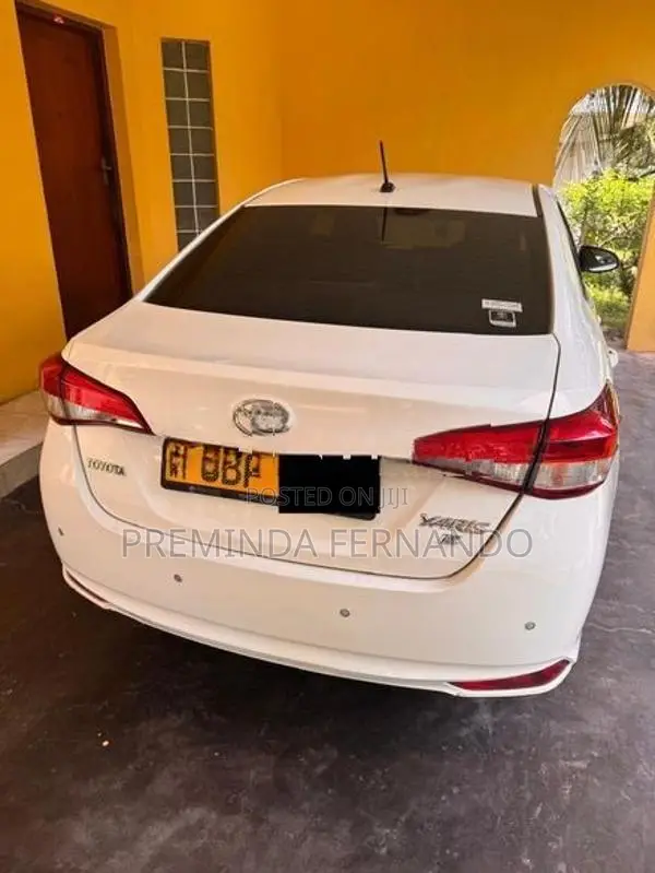 Toyota Yaris 2018