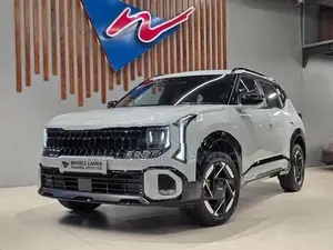 Kia Seltos GTX (A) GT Line 2026