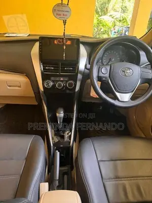 Toyota Yaris 2018