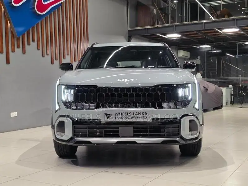 Kia Seltos GTX (A) GT Line 2026