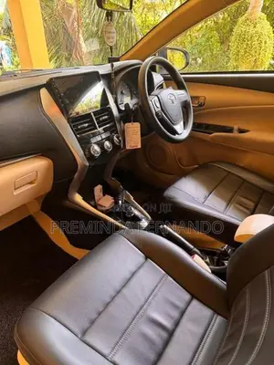 Toyota Yaris 2018