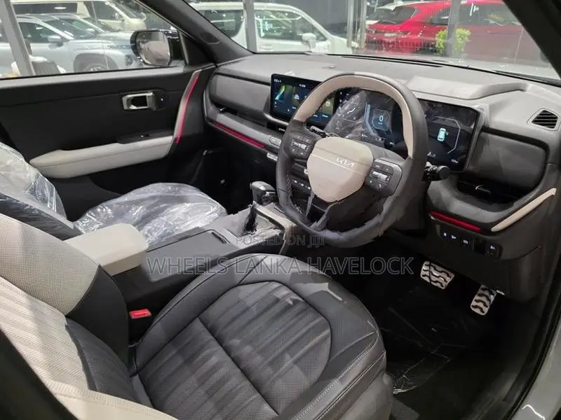 Kia Seltos GTX (A) GT Line 2026