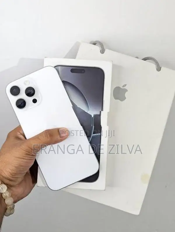 Apple iPhone 16 Pro Max (Used)