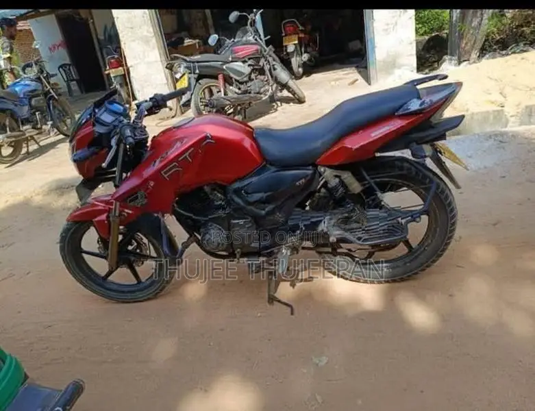 TVS Apache RTR 160 2007