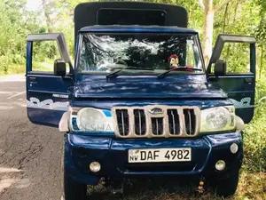 Mahindra Bolero 2016